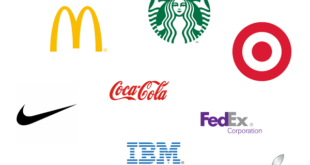 Unforgettable Brands With Awesome Logos