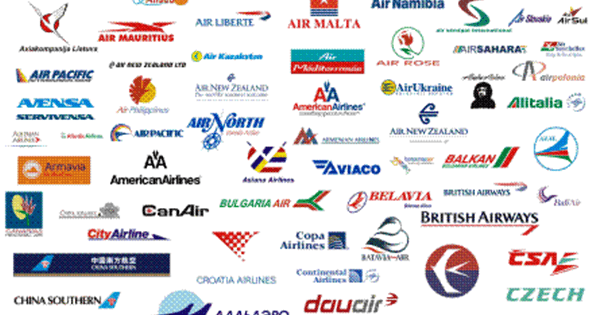 Best Airline Logos | Popular Airline Logo Designs - Logo Maven