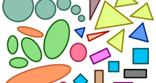 Shape of a Company Logo