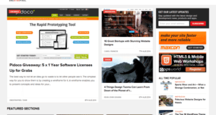 design blogs : Onextrapixel