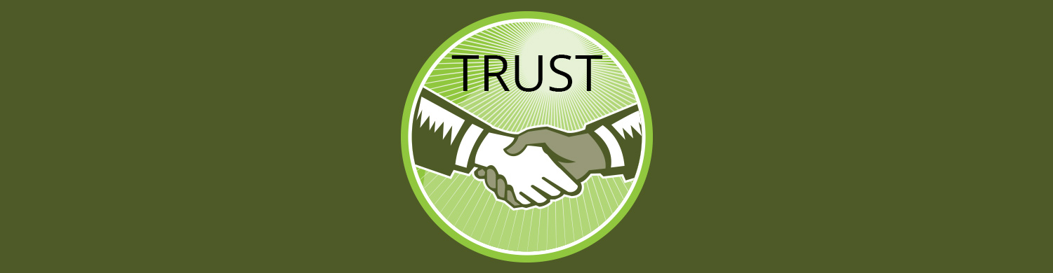 How To Create Credibility In Your Designs How To Convey Trust In Logos
