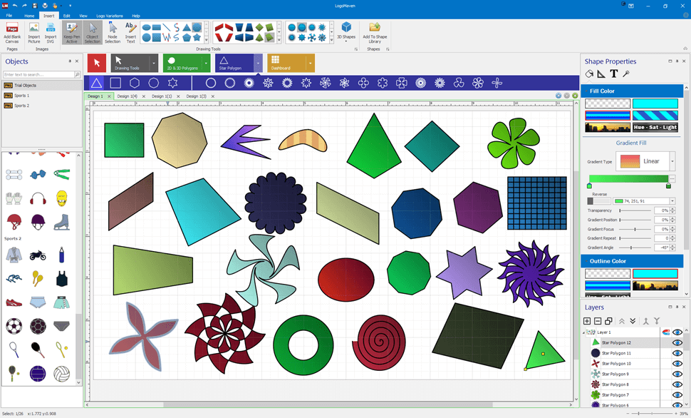 Logo-Design-Software-Screen-DrawingTools